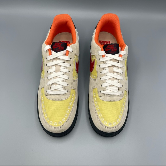 Nike Air Force 1 '07 LX Women's Shoes - Somos Familia Limited Edition Size 7 - Picture 7 of 14